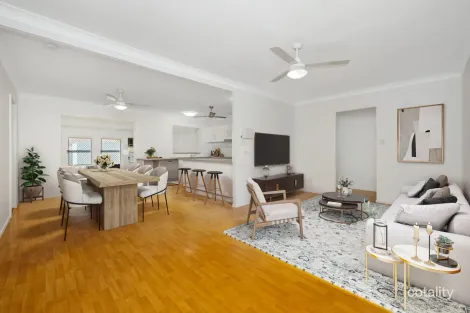 Property photo of 21 Silkwood Street Kirwan QLD 4817