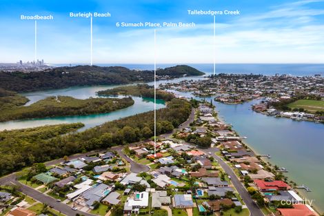 Property photo of 6 Sumach Place Palm Beach QLD 4221