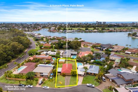 Property photo of 6 Sumach Place Palm Beach QLD 4221