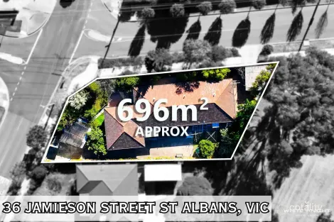 Property photo of 36 Jamieson Street St Albans VIC 3021
