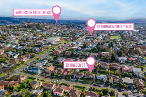 Property photo of 32 Walden Street Newstead TAS 7250