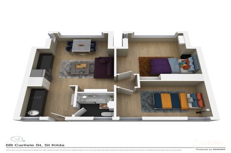 6-8 Carlisle St, St Kilda, VIC 3182