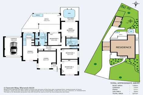 Property photo of 5 Fawcett Way Warwick WA 6024