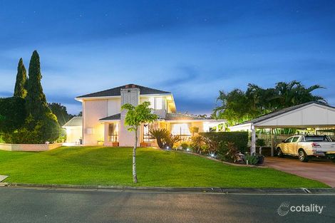 Property photo of 1 Michelangelo Crescent Mackenzie QLD 4156