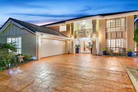 Property photo of 1 Michelangelo Crescent Mackenzie QLD 4156