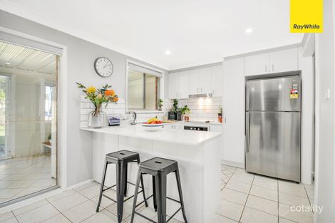 Property photo of 2 Nellie Stewart Drive Doonside NSW 2767