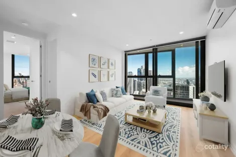5502/135 A'Beckett St, Melbourne, VIC 3000