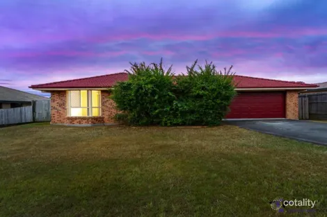 4 Barambah Ct, Redbank Plains, QLD 4301