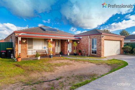Property photo of 9 Forsyth Close Burnside VIC 3023