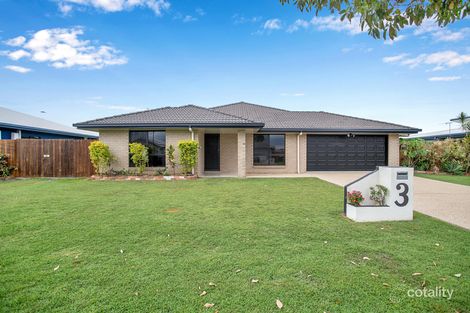 Property photo of 3 Rutland Place Marian QLD 4753