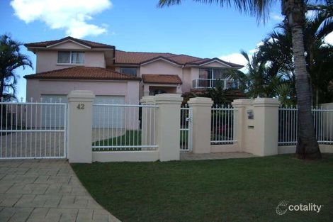 Property photo of 42 San Simeon Drive Clear Island Waters QLD 4226