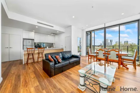 Property photo of 606A/12 Nancarrow Avenue Ryde NSW 2112