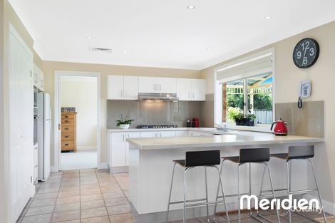 Property photo of 10 Redden Drive Kellyville NSW 2155