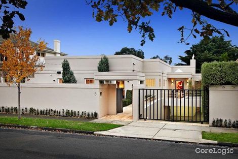 Property photo of 5 Barnard Road Toorak VIC 3142