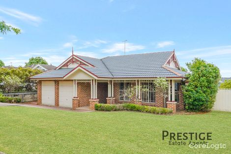 Property photo of 34 William Campbell Avenue Harrington Park NSW 2567