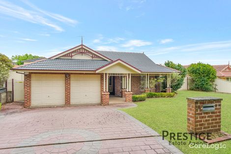 Property photo of 34 William Campbell Avenue Harrington Park NSW 2567