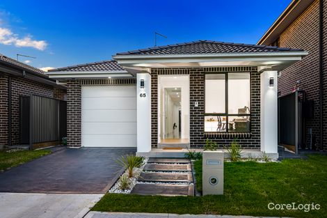 Property photo of 65 Salix Crescent Marsden Park NSW 2765