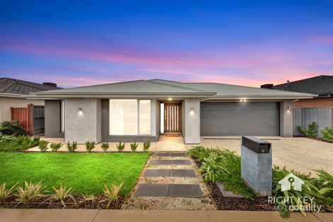 Property photo of 6 Woodlet Way Donnybrook VIC 3064