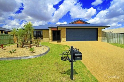 Property photo of 50 Buxton Drive Gracemere QLD 4702