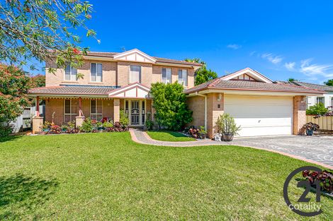 Property photo of 6 Harcourt Grove Glenwood NSW 2768
