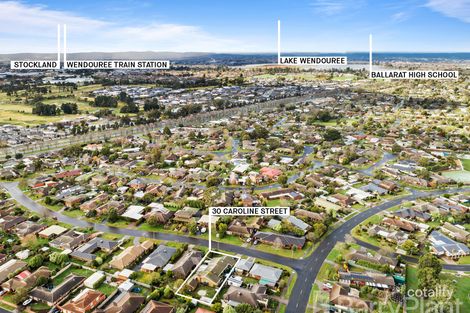 Property photo of 30 Caroline Street Alfredton VIC 3350