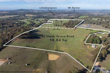 55 Shady Grove Rd, Littlehampton, SA 5250