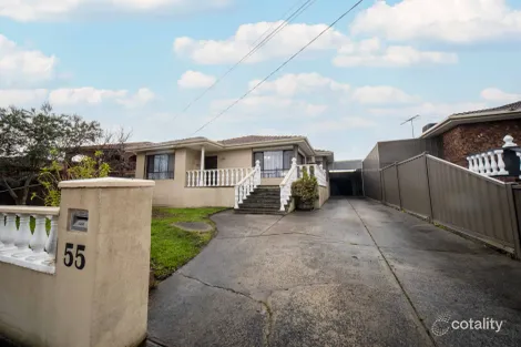 55 CUMBERLAND CRES, THOMASTOWN, VIC 3074