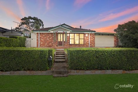 Property photo of 4 Smallwood Road McGraths Hill NSW 2756
