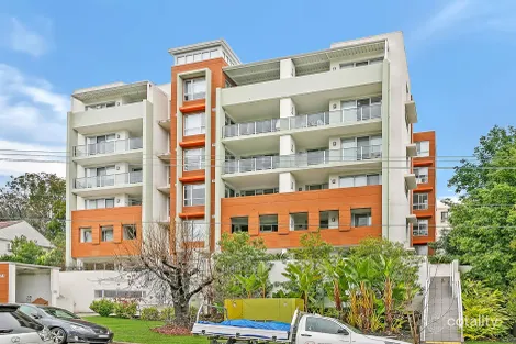 27/12 Post Office St, Carlingford, NSW 2118