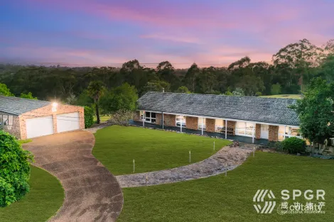 Property photo of 27 Emperor Place Kenthurst NSW 2156