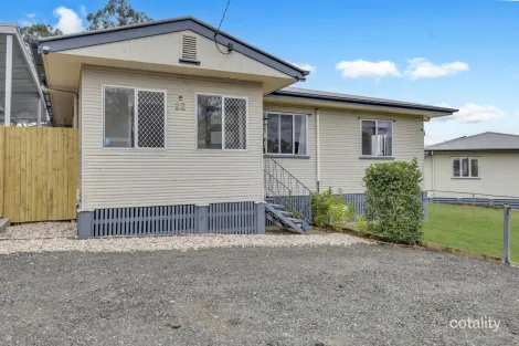 Property photo of 22 Grenadier Circle Ebbw Vale QLD 4304