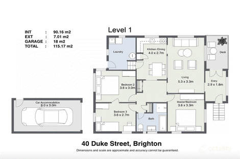 Property photo of 40 Duke Street Brighton QLD 4017