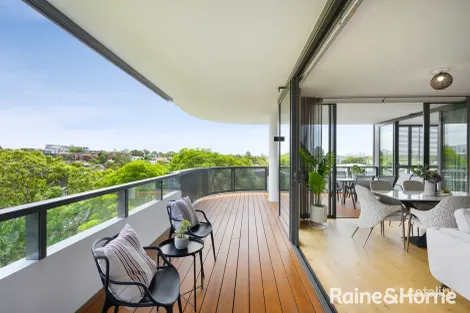 Property photo of 403/255 Morrison Road Ryde NSW 2112