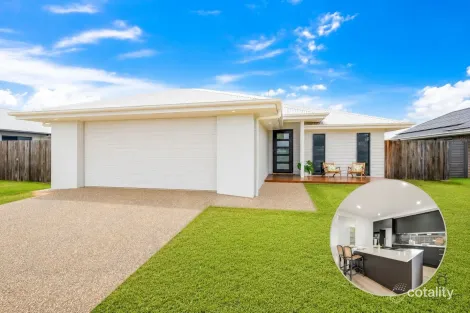 Property photo of 33 Belle Eden Drive Ashfield QLD 4670