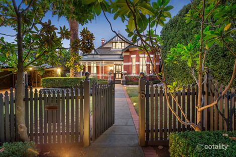 Property photo of 5 Berkeley Street Hawthorn VIC 3122