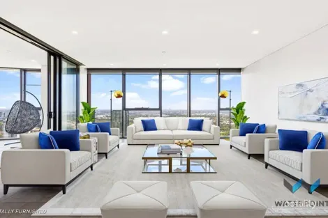 Property photo of 3702/3 Olympic Boulevard Sydney Olympic Park NSW 2127