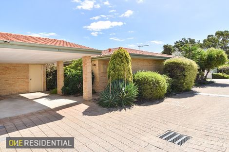 41/35 Winnacott St, Willagee, WA 6156