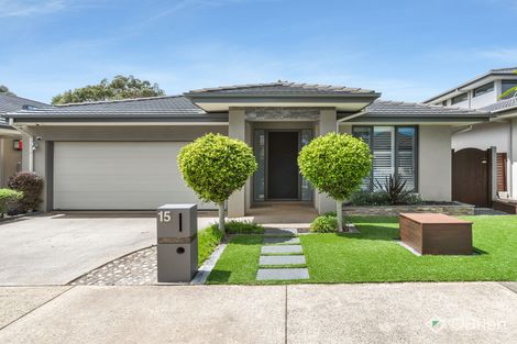 15 Crampton Ch, Sandhurst, VIC 3977