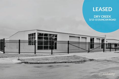 13-15 Duncan Rd, Dry Creek, SA 5094