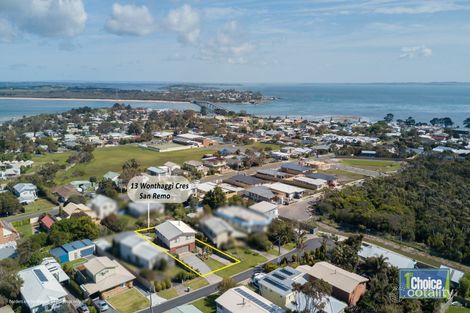 Property photo of 13 Wonthaggi Crescent San Remo VIC 3925