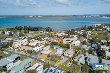 Property photo of 13 Wonthaggi Crescent San Remo VIC 3925