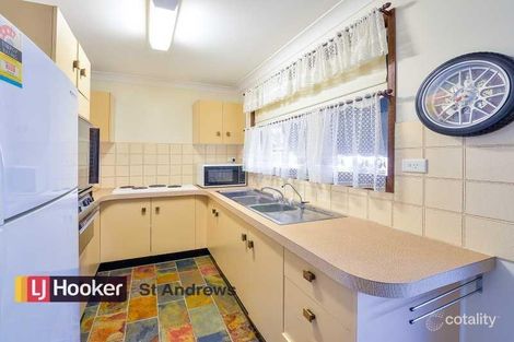 Property photo of 49/27 Waratah Crescent Macquarie Fields NSW 2564