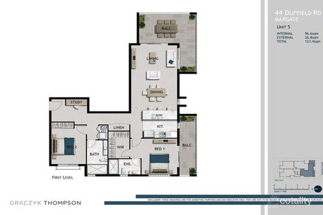 Property photo of 1/44 Duffield Road Margate QLD 4019