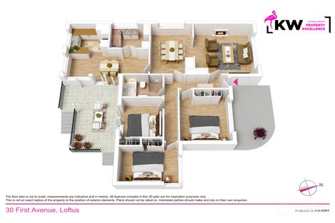 Property photo of 30 First Avenue Loftus NSW 2232