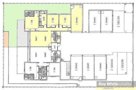 1/60 Sparkes St, Chermside, QLD 4032