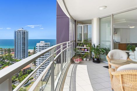Property photo of 2194/1 Lennie Avenue Main Beach QLD 4217