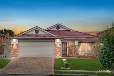 107 Phoenix Ave, Stanhope Gardens, NSW 2768