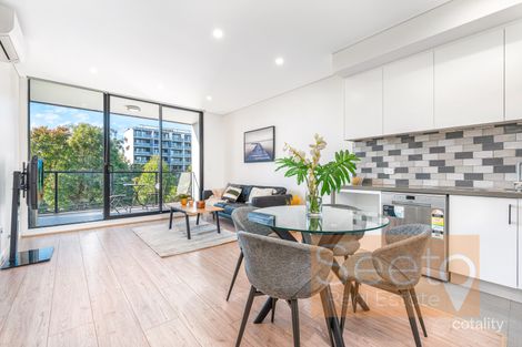 52/1-9 Kanoona Ave, Homebush, NSW 2140
