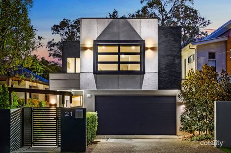 Property photo of 19 Ninth Avenue St Lucia QLD 4067