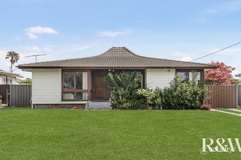 Property photo of 7 Ballymena Street Hebersham NSW 2770